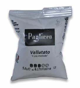 PAGLIERO - Nespresso - Caffè - Vellutato -1PC