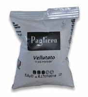 PAGLIERO - Nespresso - Caffè - Vellutato -1PC