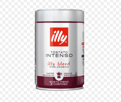 Illy moka top