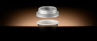 On-The-Go- PLASTIC LID 240ML