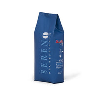 Quarta Caffè Miscela SERENO Decaffeinated – beans 500g
