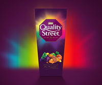 Quality Street Chocolate Toffee & Cremes Box 240g