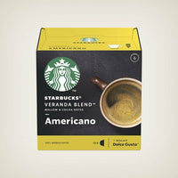 STARBUCKS® VERANDA BLEND AMERICANO