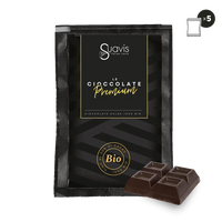 SUAVIS - LE CIOCCOLATE PREMIUM BIO EXTRA NOIR