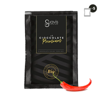 SUAVIS - LE CIOCCOLATE PREMIUM BIO PEPERONCINO 3CP BS. 32gr