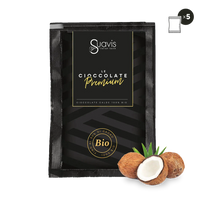 SUAVIS - LE CIOCCOLATE PREMIUM BIO COCCO 4CP BS. 32gr