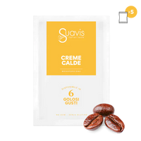 SUAVIS - LE CREME CALDE MONO CAFFE' 160 g  (5 X 32)