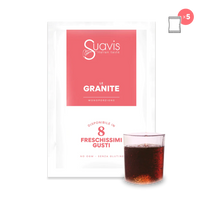 SUAVIS - LE GRANITE MONO COLA 160 g (5 X 32 g) / Granita alla Cola