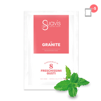 SUAVIS - LE GRANITE MONO MENTA 160 g (5 X 32 g)