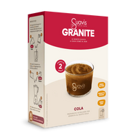 SUAVIS - LE GRANITE MONO COLA 160 g (5 X 32 g) / Granita alla Cola