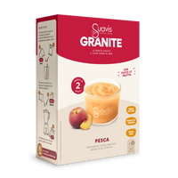 SUAVIS - LE GRANITE MONO PESCA  160 g (5 X 32 g)