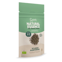 SUAVIS - NATURAL ESSENCE GREEN TEA GUNPOWDER BIOLOGICO MISCELA 30 g