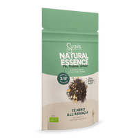 SUAVIS - NATURAL ESSENCE TE' NERO ALL'ARANCIA