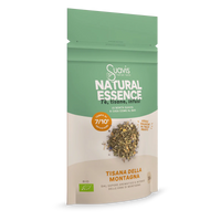 SUAVIS - NATURAL ESSENCE TISANA DELLA MONTAGNA BIOLOGICA MISCELA 30 g