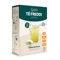 SUAVIS - I TE' FREDDI MONO VERDE MATCHA 160 g (5 X 32 g)