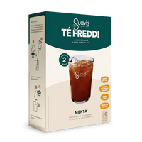 SUAVIS - I TE' FREDDI MONO MENTA 160 g (5 X 32 g)
