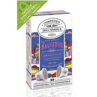 CAFFE' CORSINI - Nespresso - Caffè - El Salvador - Conf. 10