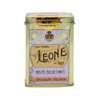 LEONE - Candies - Display Classic flavours (6 flavours) MISTE DISSETANTI