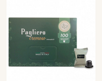PAGLIERO - Nespresso - Caffè - Cremoso - Conf. 100