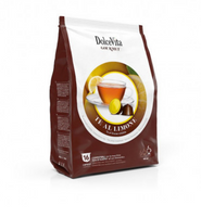 ITALFOODS - Dolce Gusto - Solubile - Tè al Limone - Conf. 16