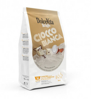 ITALFOODS - A Modo Mio - Solubile - Cioccolata Bianca - Conf. 16