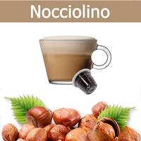 IL GATTOPARDO - Nespresso - Solubile - Nocciolino - Conf. 10