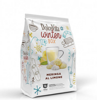 ITALFOODS - Dolce Gusto - Solubile - Meringa al Limone - Conf. 16