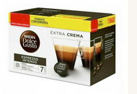 NESTLE' - Dolce Gusto - Caffè - Espresso Intenso - Conf. 80