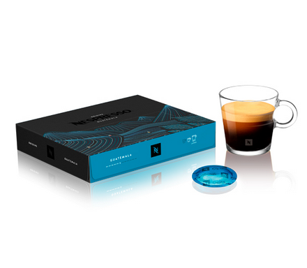 Nespresso Professional - Origin Guatemala