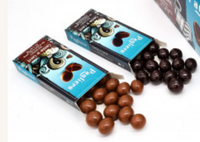 PAGLIERO - Chicchi di caffè al cioccolato AL LATTE