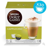 NESTLE' - Dolce Gusto - Solubile - Cappuccino - Conf. 30