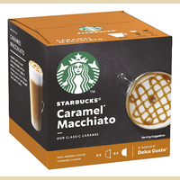 Starbucks Coffee by NESCAFÉ Dolce Gusto Caramel Macchiato