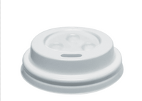 Pellini Paper Cup 9 oz plastic lid