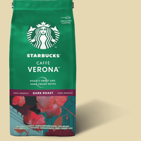 Starbucks Caffè Verona Ground Coffee