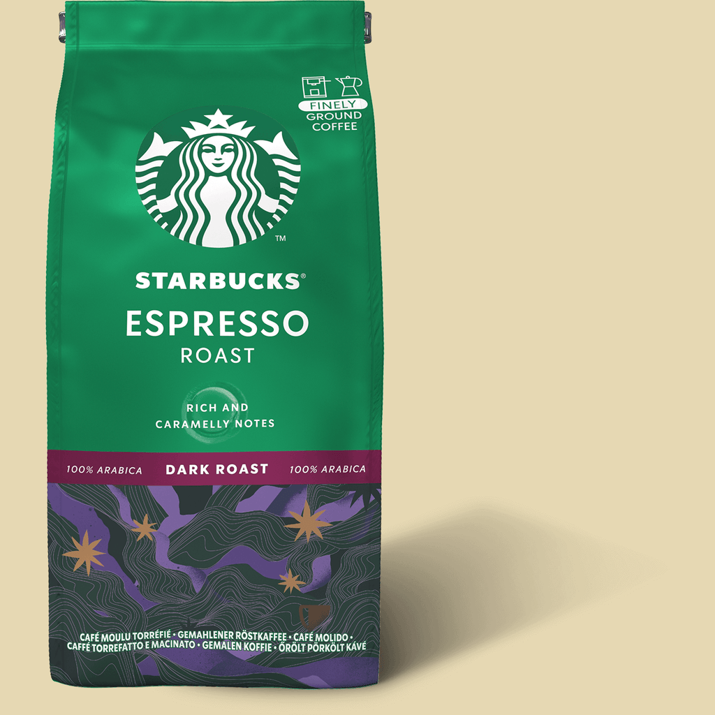 Starbucks Espresso Roast Ground