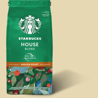 Starbucks House Blend Ground