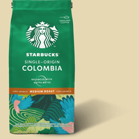 Starbucks Single Origin Colombia Ground
