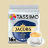TASSIMO JACOBS MEDAILLE D'OR TASSIMO TASSIMO 