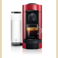 VERTUO Plus Cherry Red D