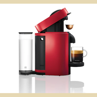 VERTUO Plus Cherry Red D