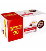 NESTLE' - Dolce Gusto - Caffè - Espresso Roma - Conf. 90 - box 1