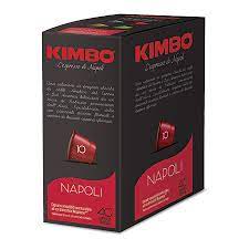 KIMBO - Nespresso - Caffè - Napoli - Conf. 40
