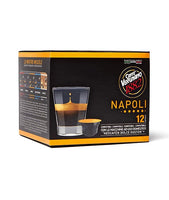 VERGNANO - Dolce Gusto - Caffè - Atlantis Napoli - Conf. 12