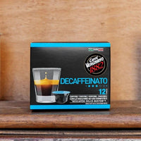 VERGNANO - Dolce Gusto - Decaffeinato - Atlantis Dek - Conf. 12