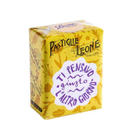 LEONE - Candies - Espositore scatolette Le Palle  l'altro giorno 30 g