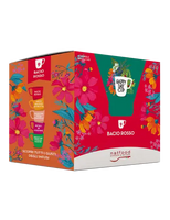 NATFOOD - K Cup - Solubile - Tisana Bacio Rosso - Conf. 18