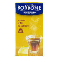 10 capsules compatibles Nespresso® Crema superior - Caffè Borbone