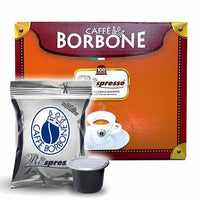 BORBONE Nespresso Nero Conf. 100