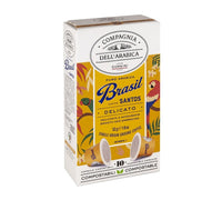 CAFFE' CORSINI - Nespresso - Caffè - Brasile - Conf. 10