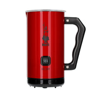 BIALETTI - Macchina - Cappuccinatore - Milk Frother MKF02-Red